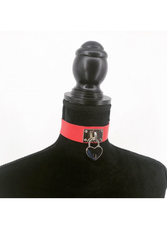 CHOKER DIN PIELE C135